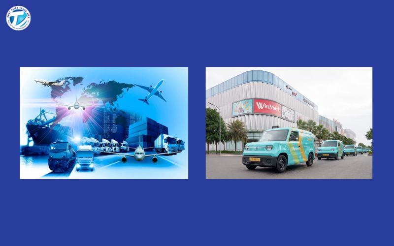 Xu hướng vận chuyển hàng hóa hiện nay